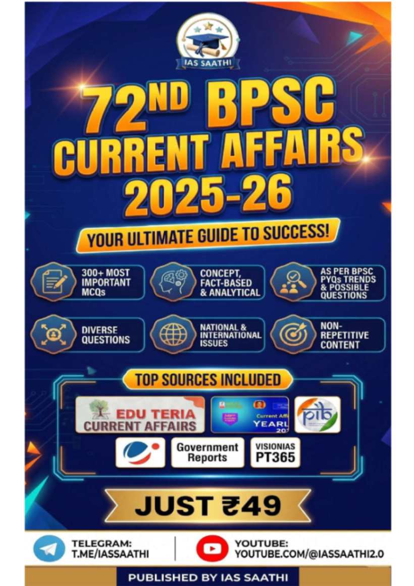 Current Affairs Cover